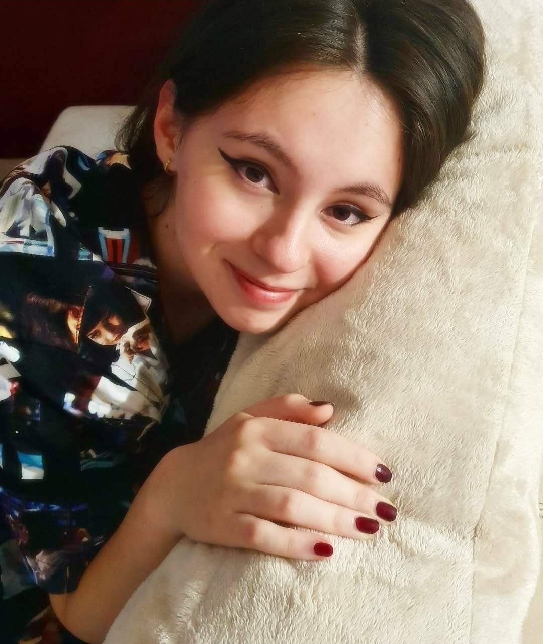 Rianna, fiica Corinei Dănilă