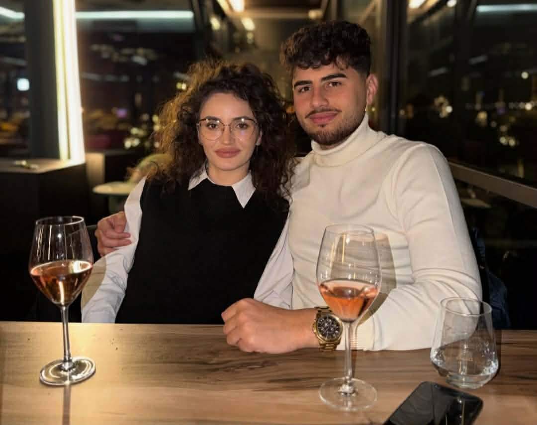 Liliana și Teo de la Mireasa