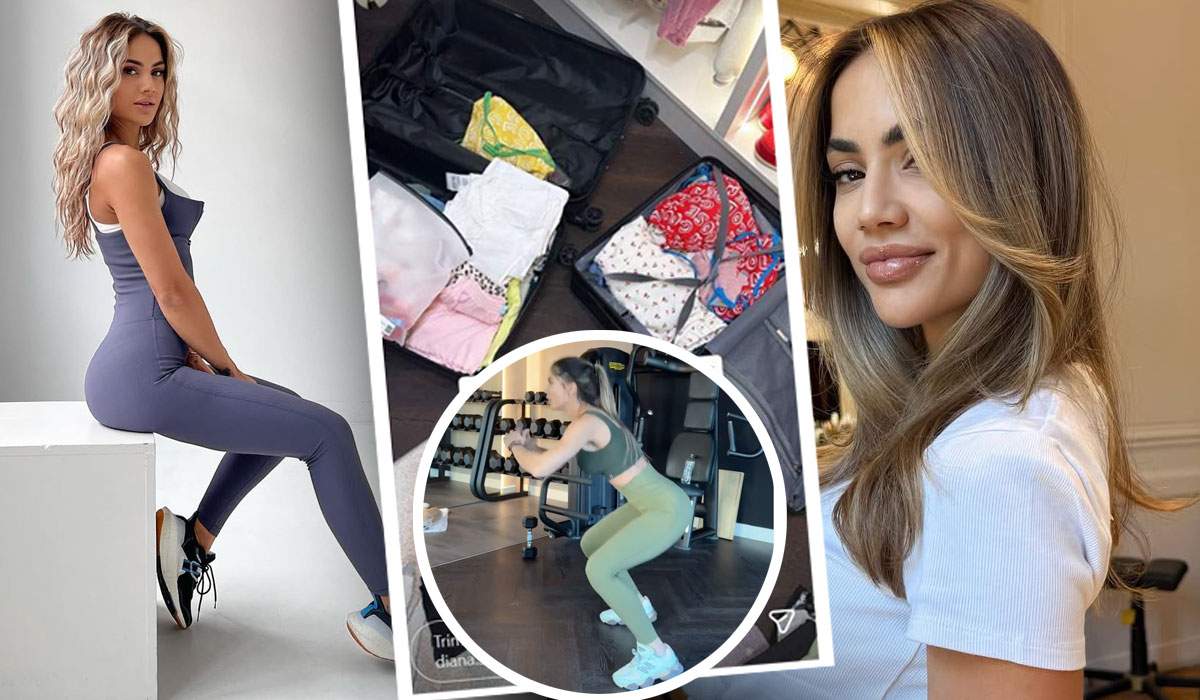 Influencerița fitness, decizie importantă de Revelion, după ce a fost înșelată și s-a despărțit de iubitul milionar. Ce va face în noaptea dintre ani