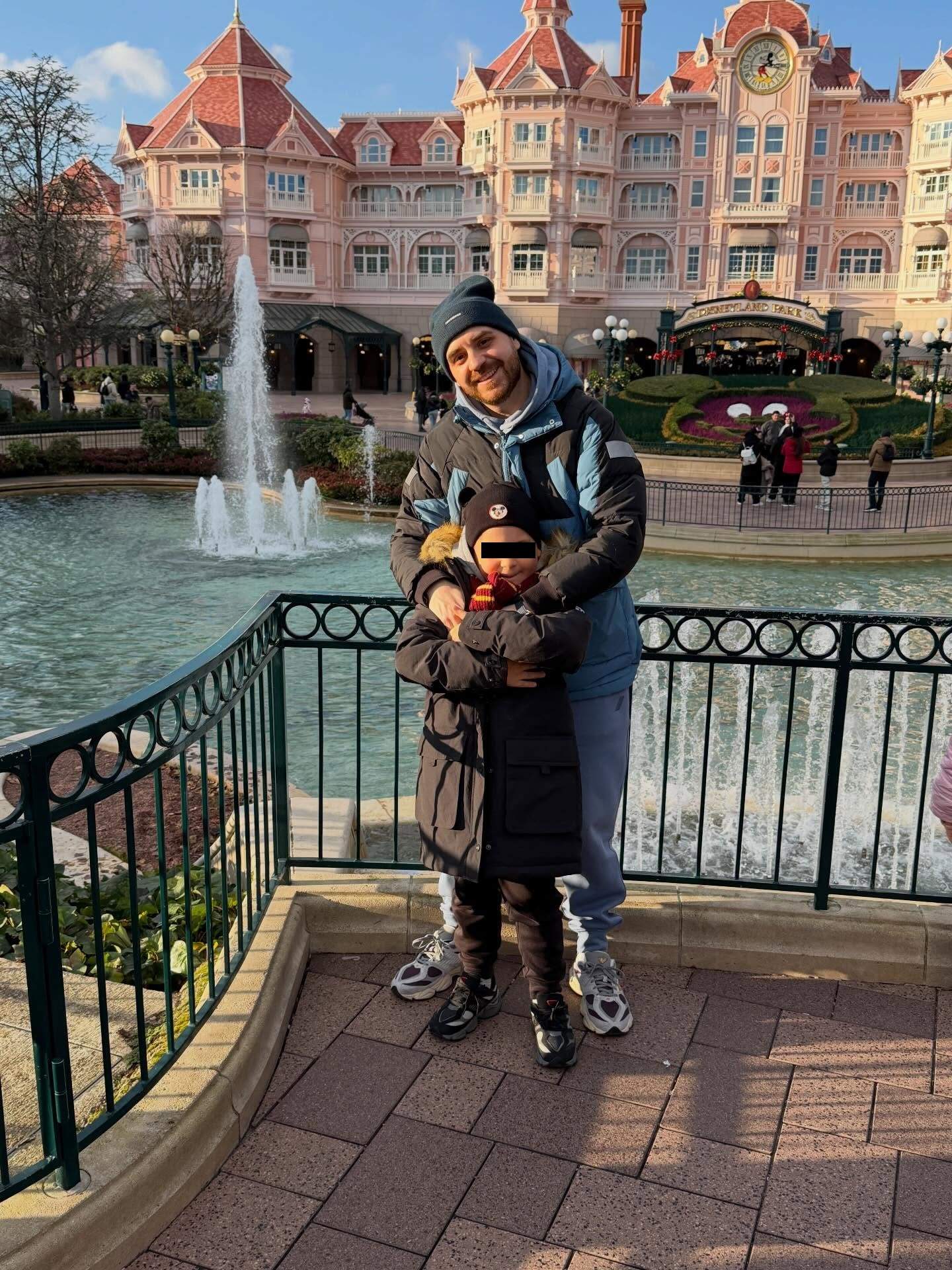 catalin visanescu si fiul