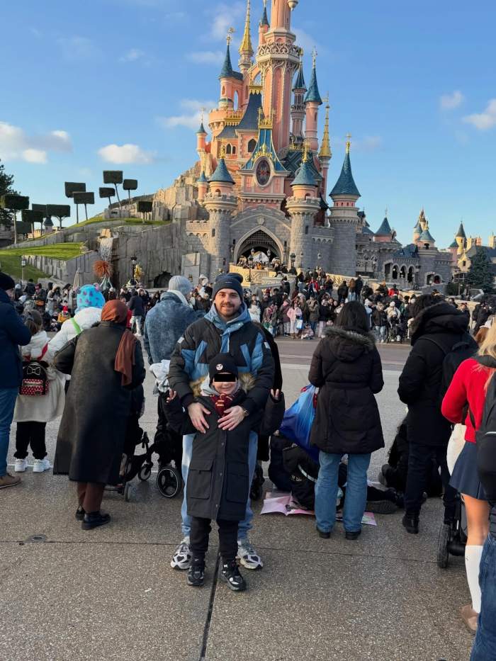 catalin visanescu si fiul