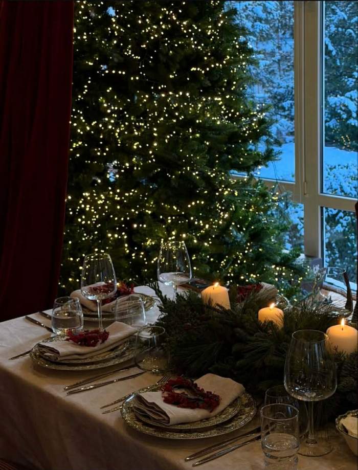 decorațiuni de Crăciun