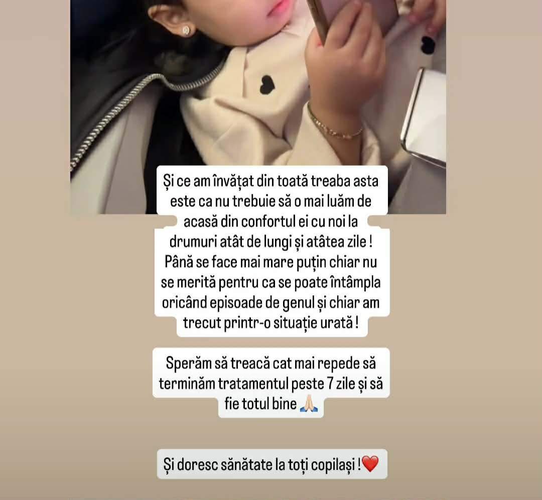 declarațiile Alinei Marymar