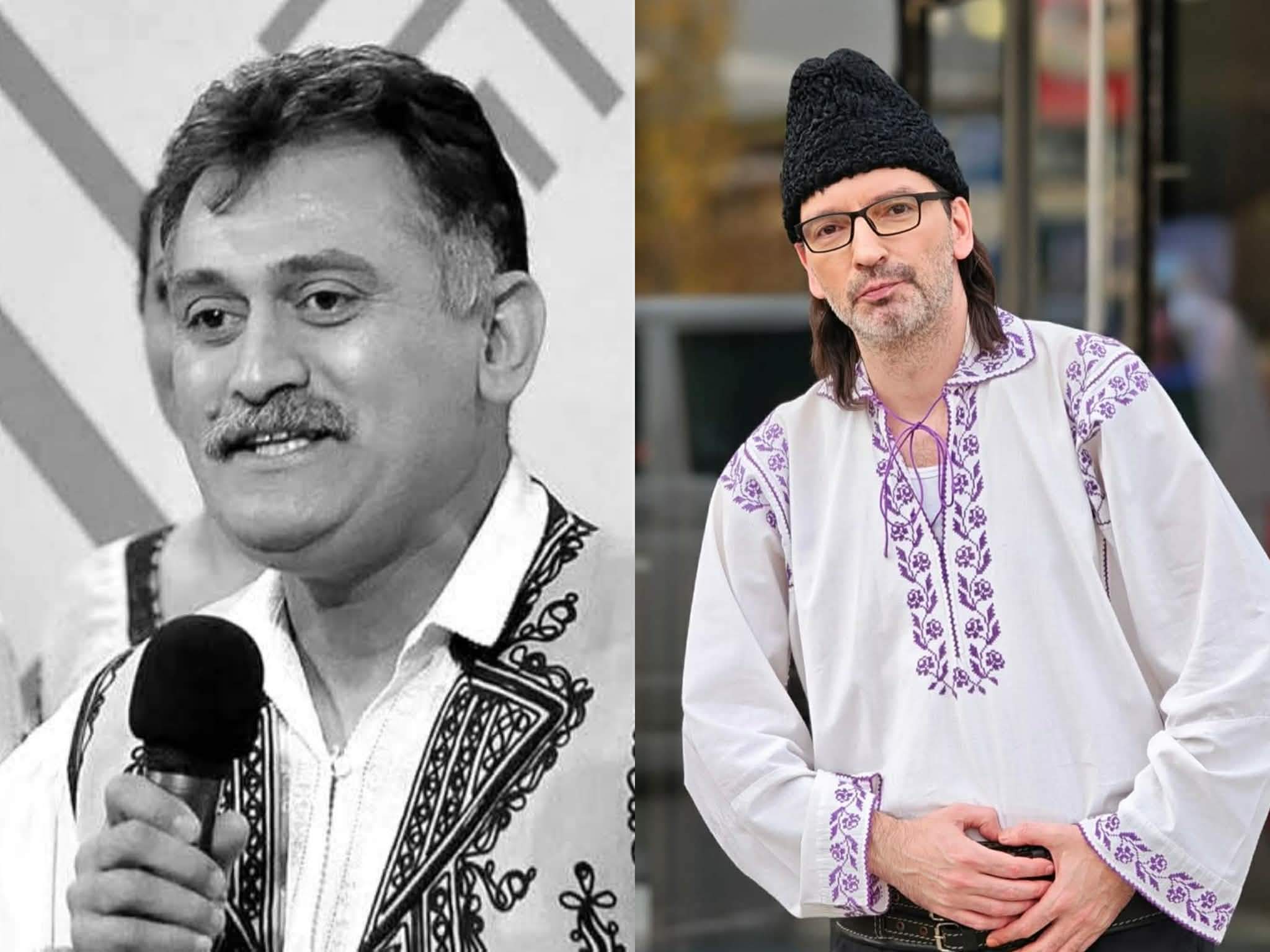 Florin Vasilică și Ion Drăgan