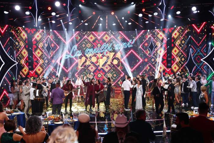 Revelionul cel mai nebun aduce efervescența, bucuria și distracția. Ce artiști vor urca pe scenă în noaptea dintre ani, la Antena 1 și AntenaPLAY