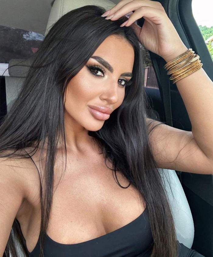 Foto soția lui Cristi Tănase