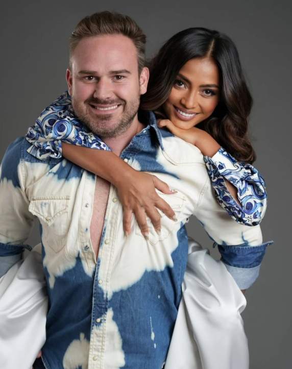 bella santiago si nicu impreuna