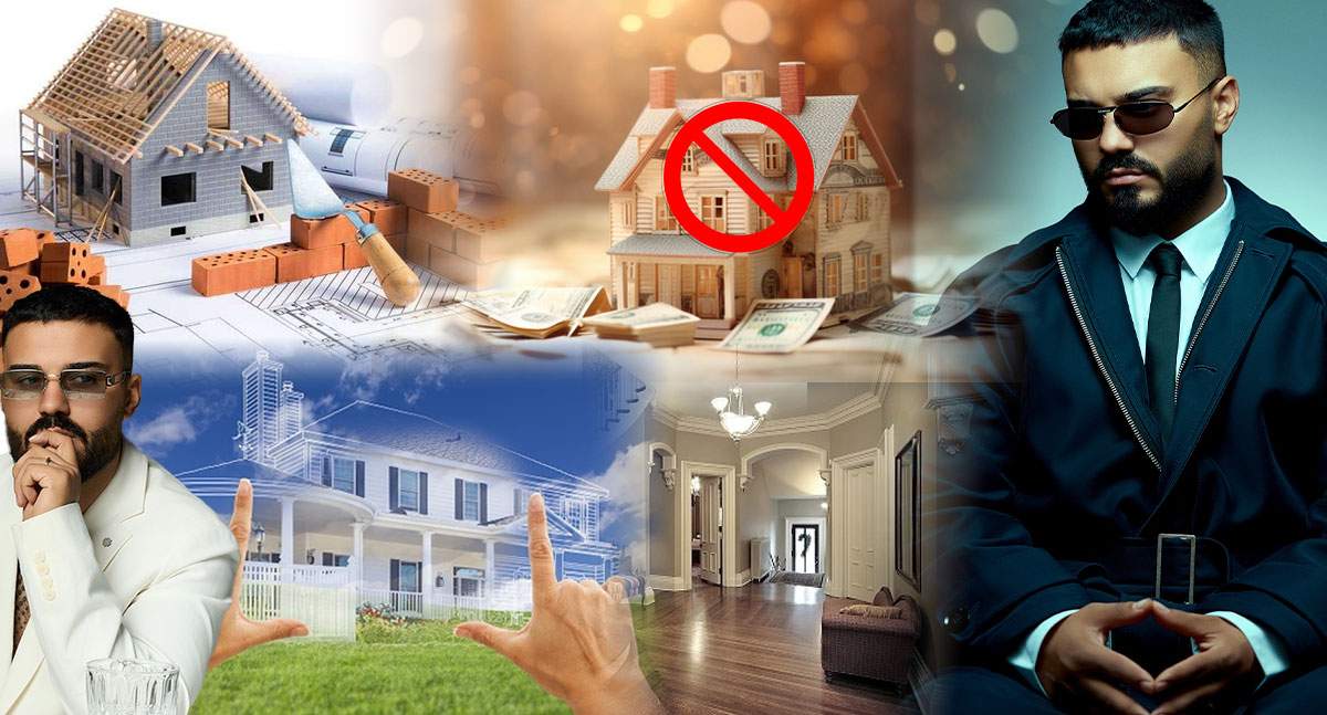 Schimbare de situație pentru Jador! Motivul pentru care artistul a renunțat la ideea de a-și cumpăra casă. Declarații exclusive