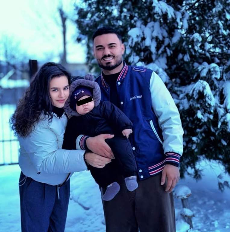 jador si fiul sau si sotia lui