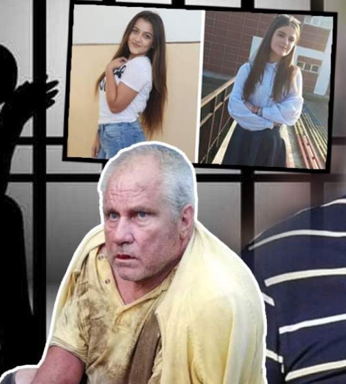 „Monstrul din Caracal” și „Fiara din Balcani”, răsfăț în pușcărie | Ce li se servește la masa de Revelion!