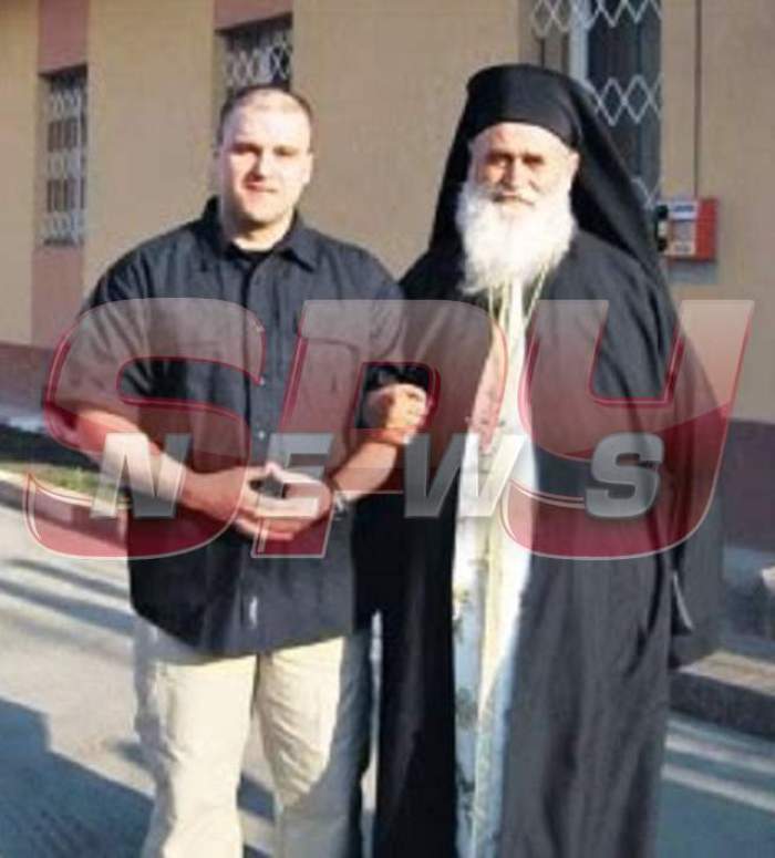 „Monstrul din Caracal” și „Fiara din Balcani”, răsfăț în pușcărie | Ce li se servește la masa de Revelion!