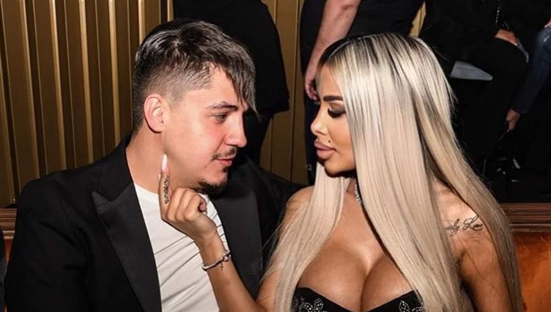 Bogdan de la Ploiești și Cristina Pucean