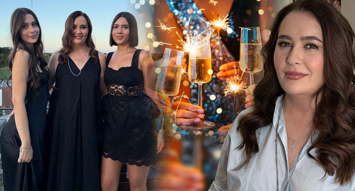 Fiicele lui Ilie Năstase, Revelion exclusivist, departe de familie! Amalia Năstase, fosta soție a tenismenului, declarații exclusive