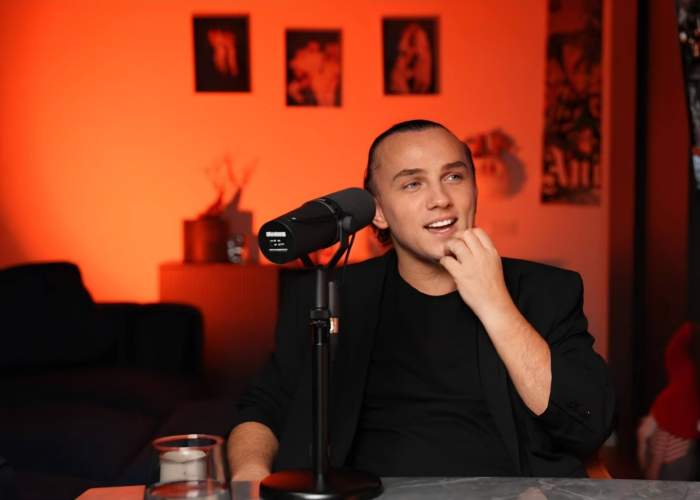 Mihai Traistariu intr-o emisiune