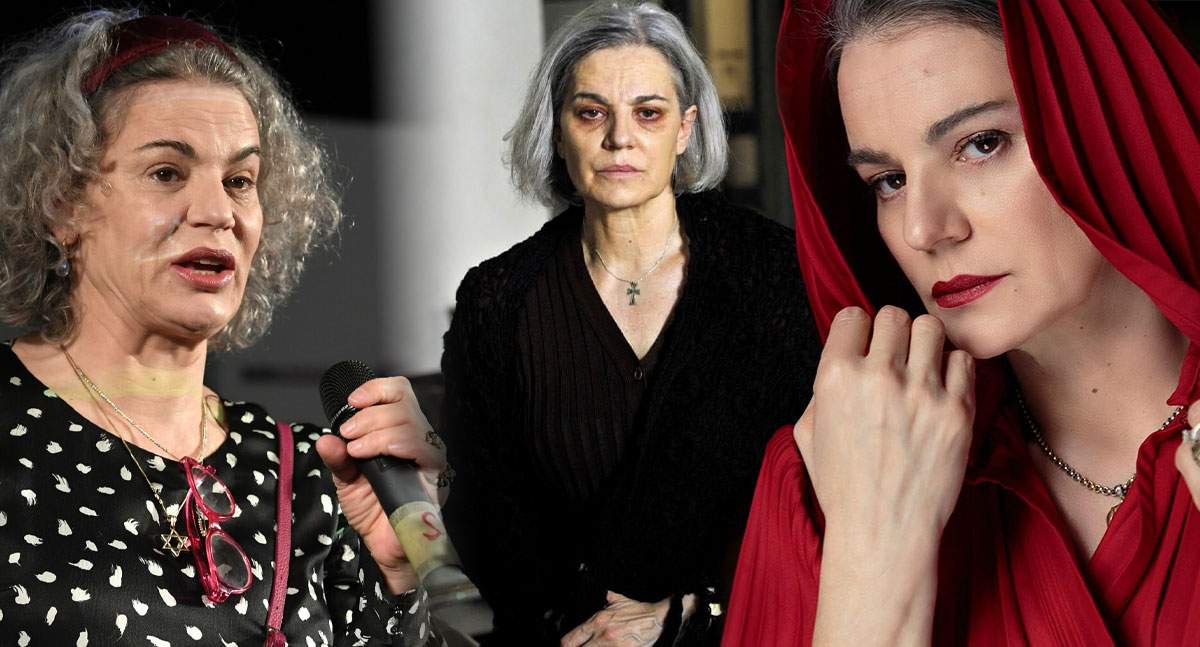 Maia Morgenstern, o altfel de abordare! A trecut prin clipe grele, însă îi este recunoscătoare sorții: „Am gânduri, am speranțe”