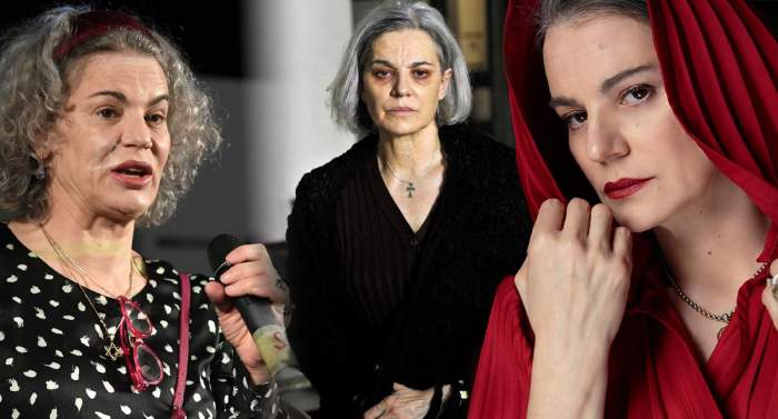 Maia Morgenstern, o altfel de abordare! A trecut prin clipe grele, însă îi este recunoscătoare sorții: „Am gânduri, am speranțe”