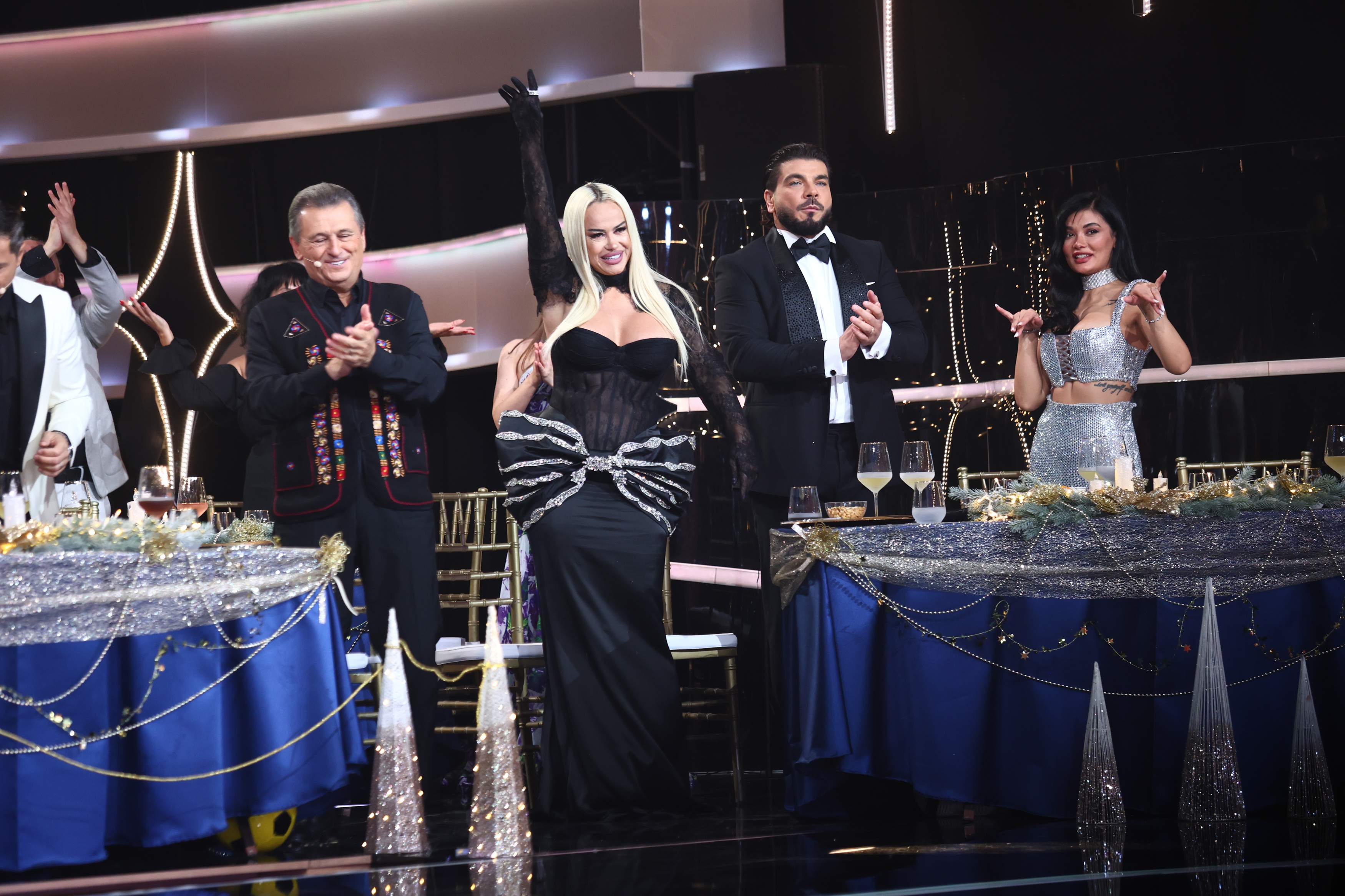 Ce rezoluții au Anda Adam și Joseph pentru anul 2026. Artista și soțul ei au dezvăluit cum arată Revelionul ideal