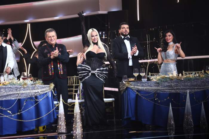 Ce rezoluții au Anda Adam și Joseph pentru anul 2026. Artista și soțul ei au dezvăluit cum arată Revelionul ideal