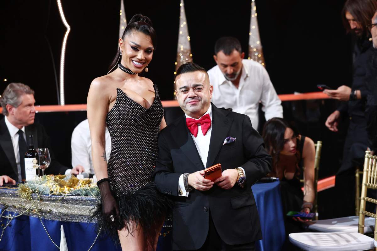 Ce tradiții se respectă de sărbători în familia lui Adrian Minune. Cântărețul și fiica sa, Karmen, declarații emoționante