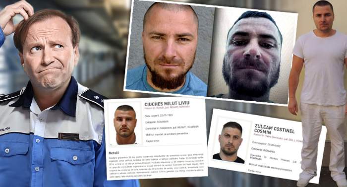 Revelion în libertate pentru infractorii care au șocat România, în 2025 | Greu de capturat