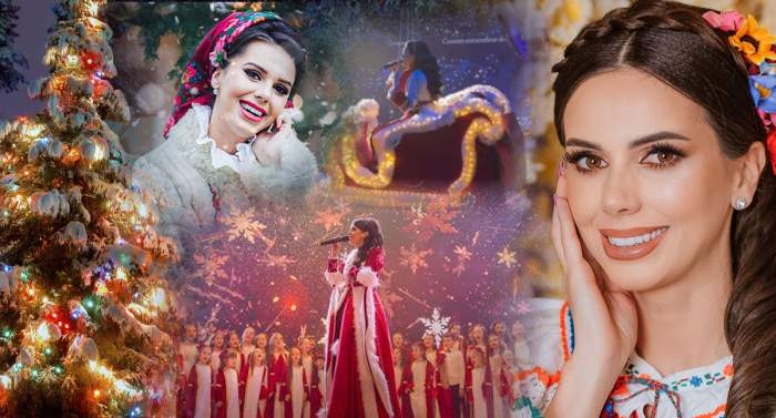 Tradiție ciudată pentru Georgiana Lobonț! Motivul pentru care artista taie porcul după Crăciun