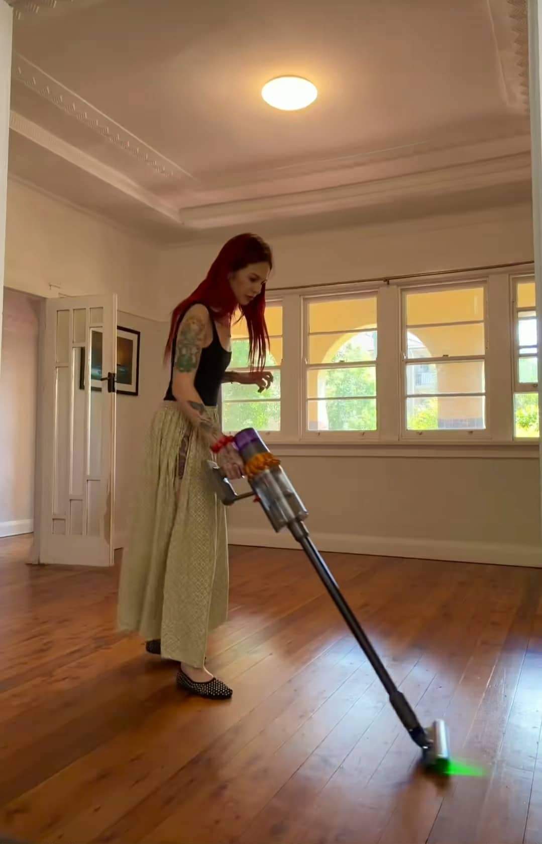 casa lui Marilu Dobrescu