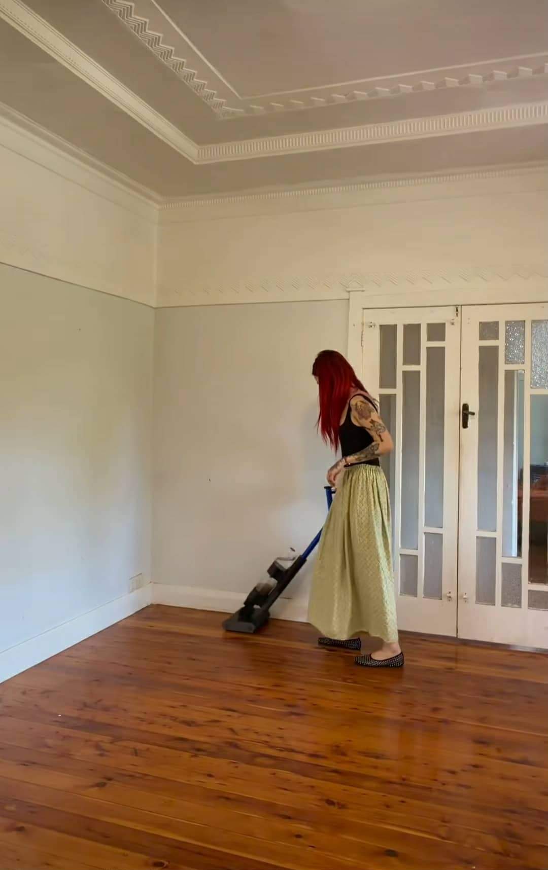 casa lui Marilu Dobrescu