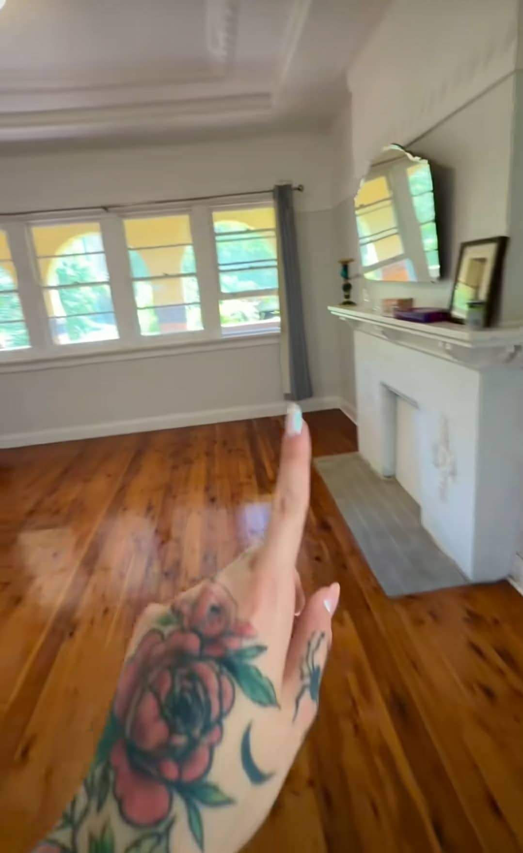 casa lui Marilu Dobrescu