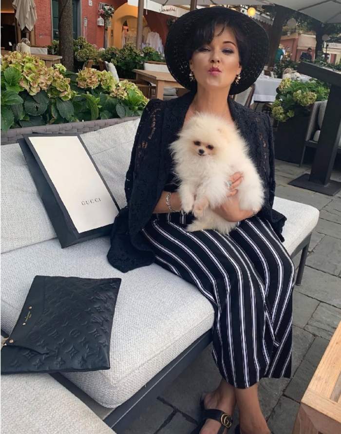 Foto mama Andrei Volos