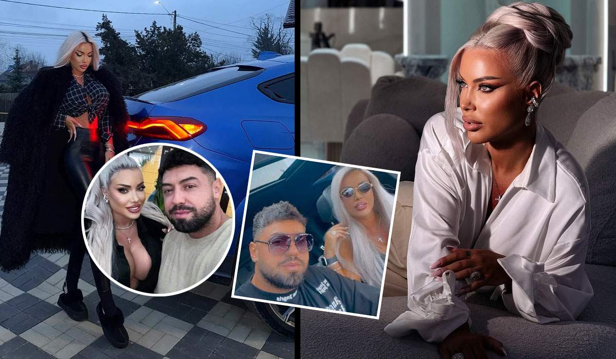 Sorin Nicolesuc și Loredana Chivu