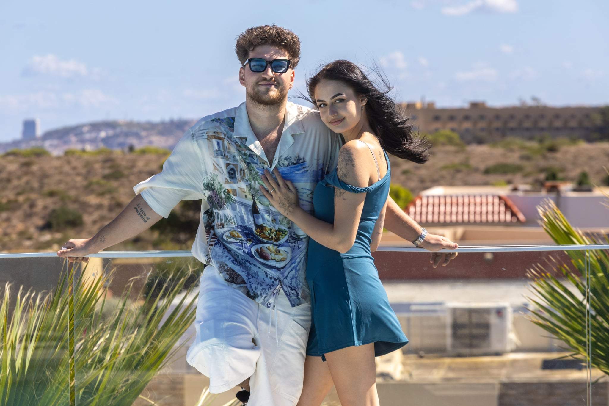 Înainte de aventura lor, la Power Couple, Dilinca și Mădălin Șerban oferă detalii despre povestea lor: ”Am învățat că trebuie să ai curaj să încerci chestii noi”