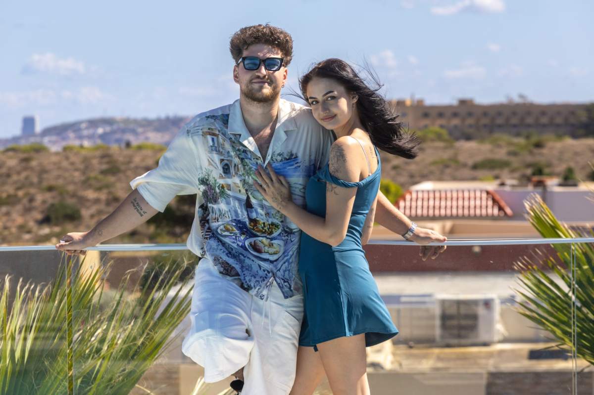 Înainte de aventura lor, la Power Couple, Dilinca și Mădălin Șerban oferă detalii despre povestea lor: ”Am învățat că trebuie să ai curaj să încerci chestii noi”