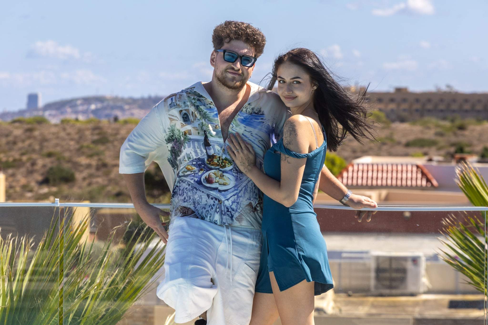 Înainte de aventura lor, la Power Couple, Dilinca și Mădălin Șerban oferă detalii despre povestea lor: ”Am învățat că trebuie să ai curaj să încerci chestii noi”