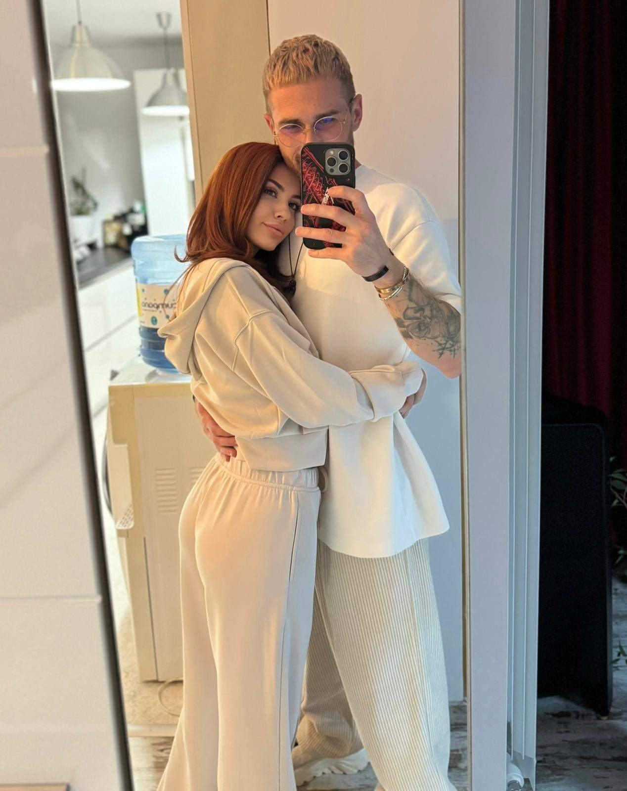 madalina de la insula iubirii si partenerul ei