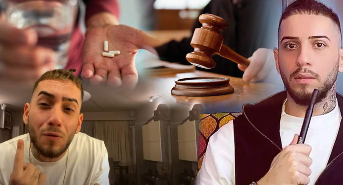 Fulgy de la Clejani, emoţii înainte de sărbători! Judecătorii îi decid soarta artistului! Mai face sau nu tratamentul impus?