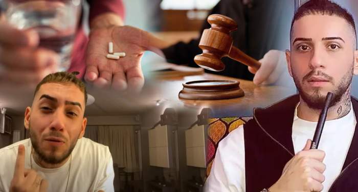 Fulgy de la Clejani, emoţii înainte de sărbători! Judecătorii îi decid soarta artistului! Mai face sau nu tratamentul impus?