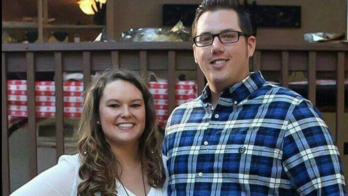 Justin și Amber Hicks