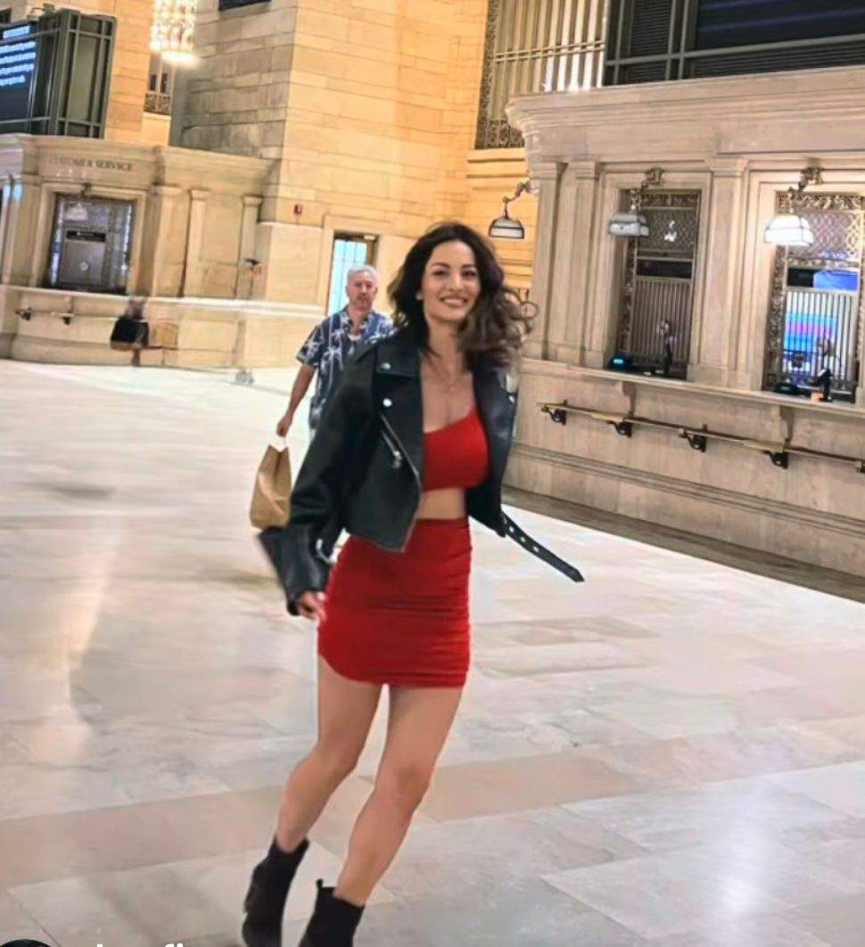 Beatrice, fost acomponeta trupa Shock