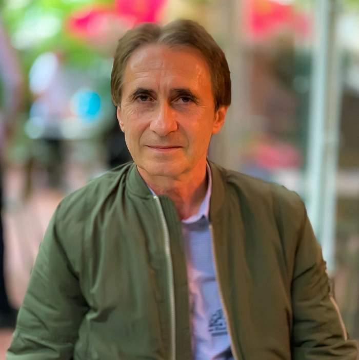 Sandel Baalan, fotografie portret