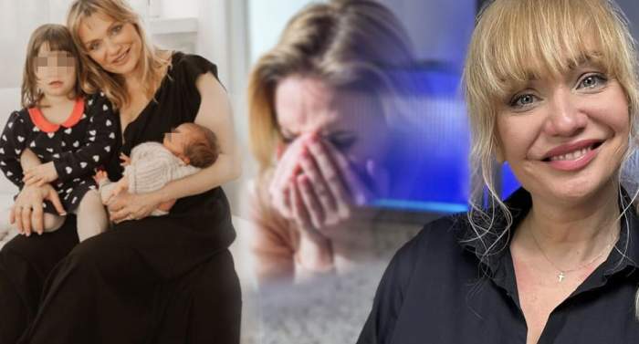 Cristina Cioran, declaratii emoționante! Vedeta a trecut printr-o perioada grea: "Mă descarc, plâng"