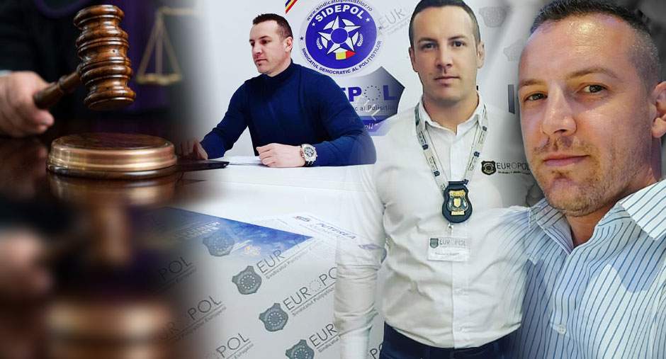 Liderul de sindicat al polițiștilor, greu de condamnat în dosarul mafiei „Frăția” | A zecea e cu noroc