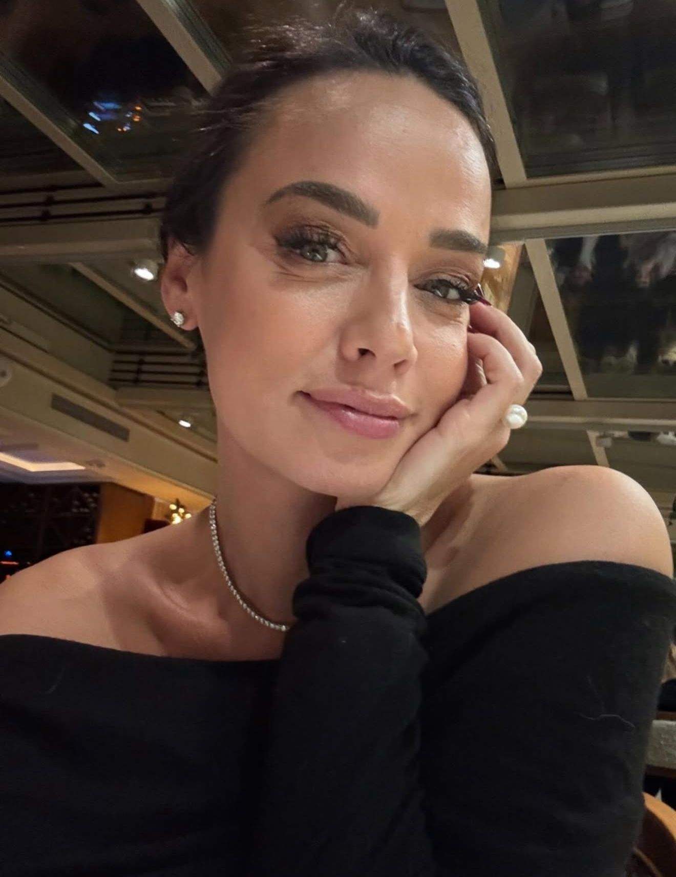 Selfie cu Andreea Raicu