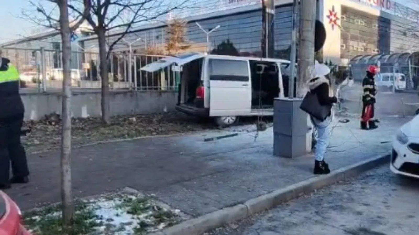 Foto accident București