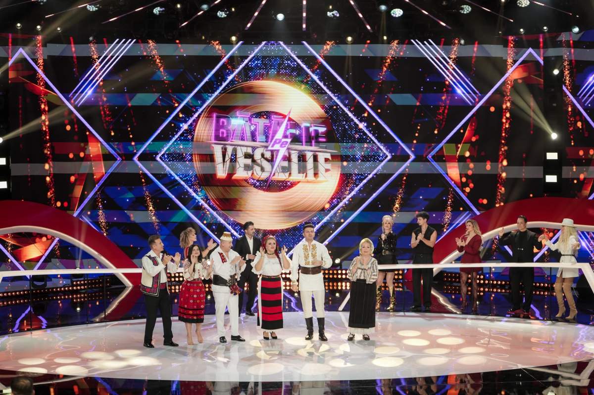 Alexia Ţalavutis şi Pepe dau startul Bătăliei pe veselie, pe 31 decembrie, de la ora 16.00, la Antena 1 şi pe AntenaPLAY