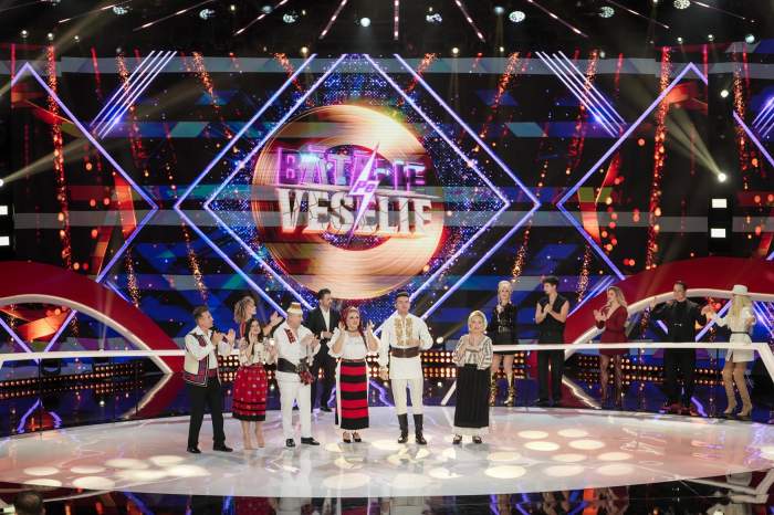 Alexia Ţalavutis şi Pepe dau startul Bătăliei pe veselie, pe 31 decembrie, de la ora 16.00, la Antena 1 şi pe AntenaPLAY