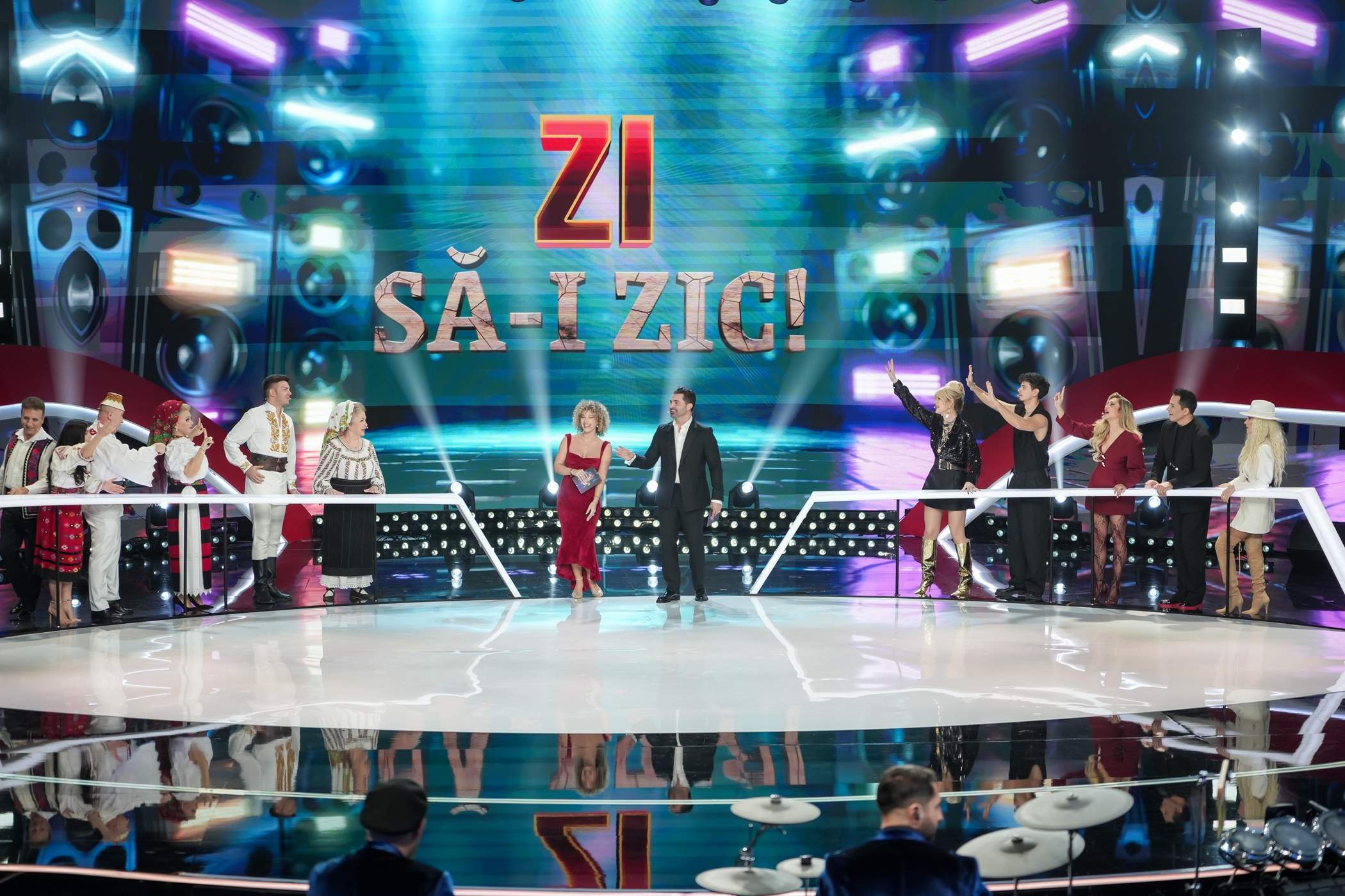 Alexia Ţalavutis şi Pepe dau startul Bătăliei pe veselie, pe 31 decembrie, de la ora 16.00, la Antena 1 şi pe AntenaPLAY