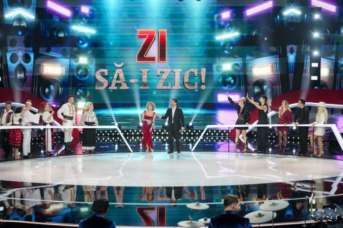 Alexia Ţalavutis şi Pepe dau startul Bătăliei pe veselie, pe 31 decembrie, de la ora 16.00, la Antena 1 şi pe AntenaPLAY