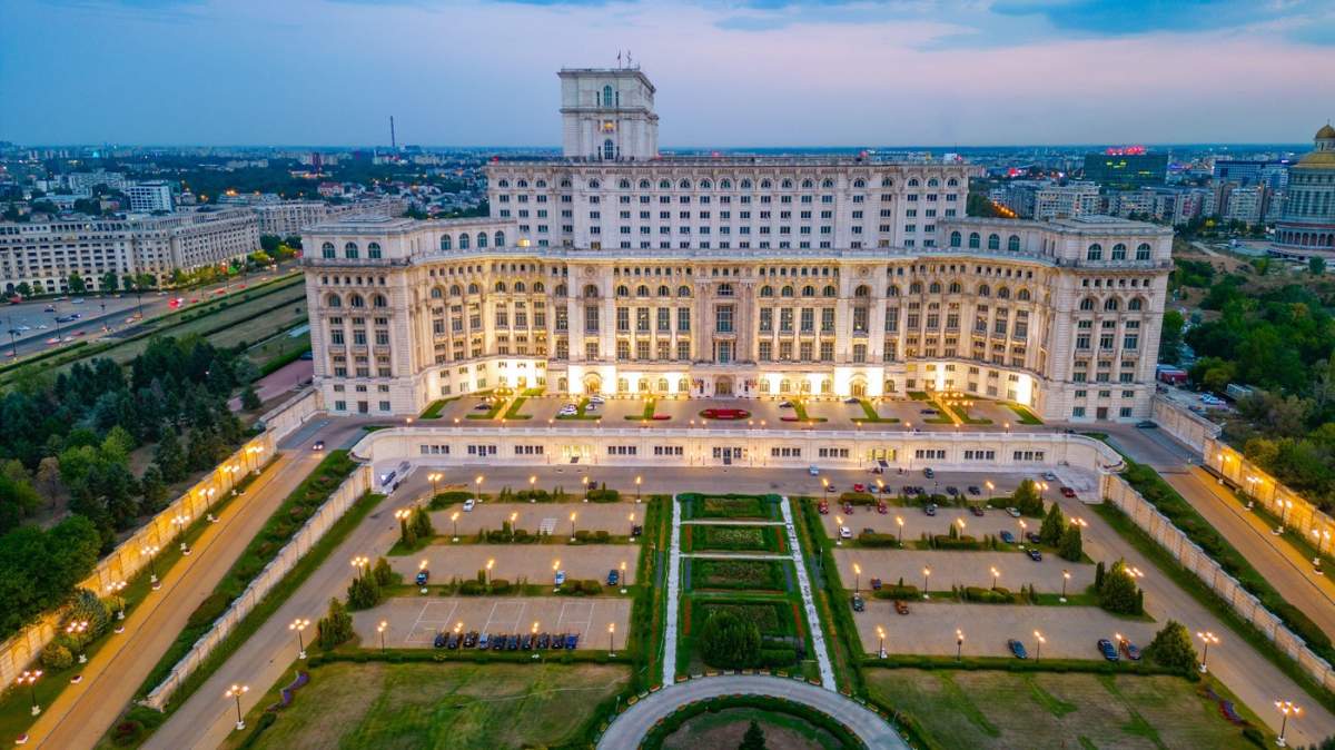 Palatul Parlamentului