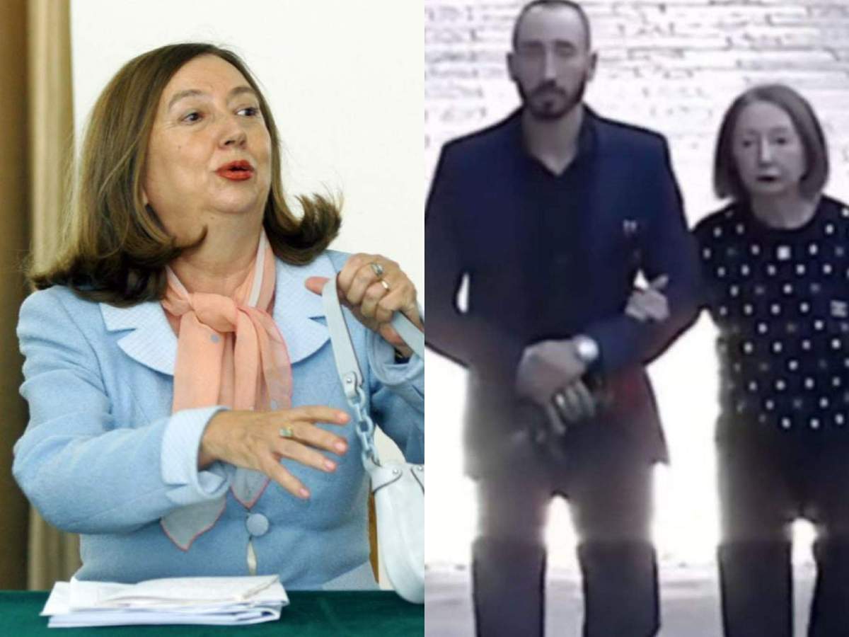 Rodica Stănoiu și Marius Calotă