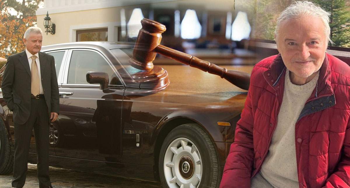 Irinel Columbeanu o ia de la capăt! Începe 2026 la tribunal